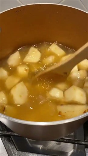 Homemade Baked Potato Soup The perfect soup for the cold weather!!!! I used the hand blender