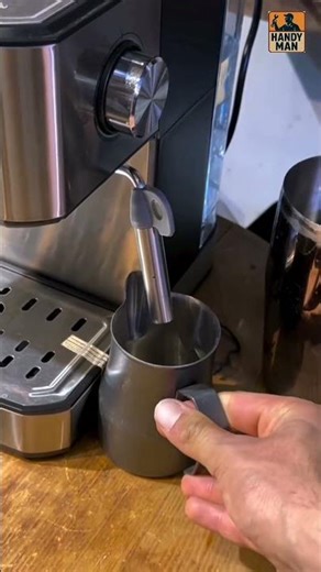 دستگاه اسپرسو نو خریدی؟ سه سوته دستگاه اسپرسو رو راه بنداز و شات حرفه‌ای بزن!☕✨