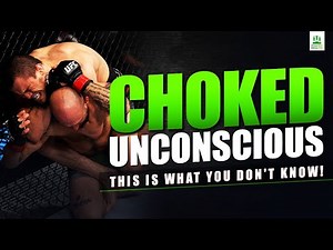 Choke Hold Science - Doctor Explains
