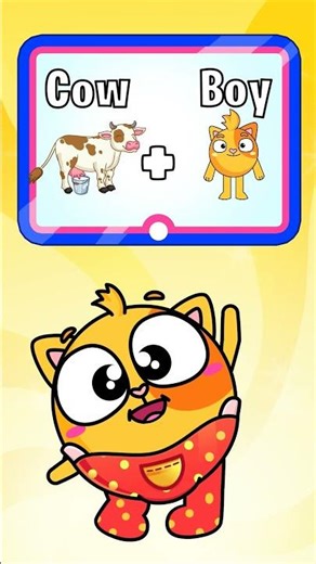 Let's Learn English Words | Learning Fun and Easy Learning for Kids!