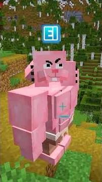 Minecraft, Pero Si Veo el Color de las Tralaleritas es más Realista! 🦈