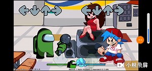 FNF内鬼模组Green第一阶段高清版（困难）