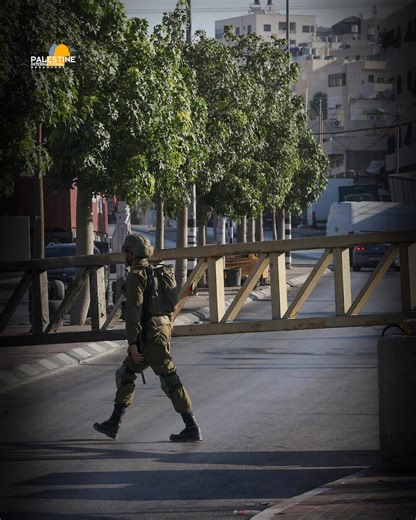 Palestinians At Israeli Checkpoints | Palestine International Broadcast