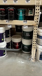 Merchandising Hardware Store Buckets with Bucket Reacher