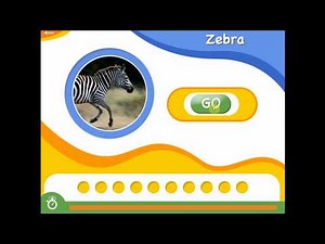 Animal Genius Zebra