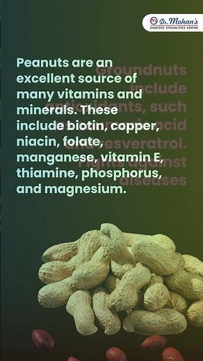 Health Benefits of Groundnut