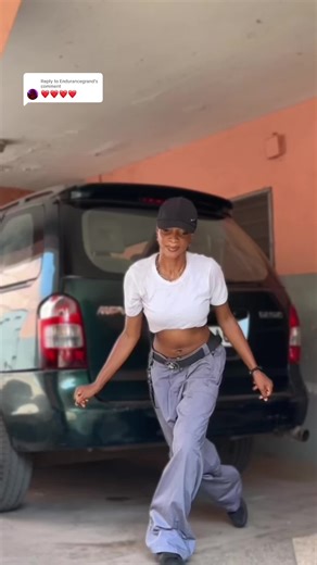 Replying to @Endurancegrand another challenge from the biggest she 🔥🔥💜 Dc:@Endurancegrand #jessyrose37 #grandgees #endurancegrand