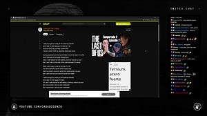 crocc - Crocc singing Through The Valley - TLOU