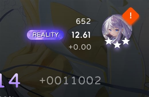 【milthm】入坑7小时3星