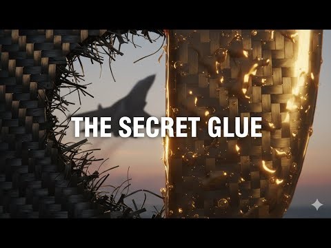 Why Carbon Fiber is Useless Without This Secret Glue