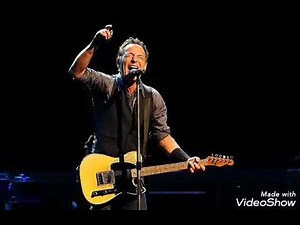 Bruce Springsteen - Book Of Dreams (1992-09-22)