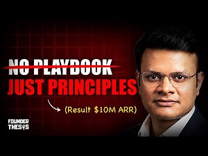 Scaling Without Funding: The Cash Flow Discipline