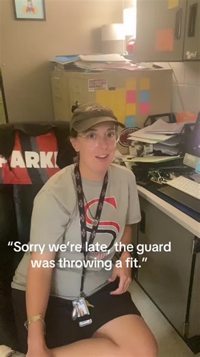 Guard Drama in Marching Band Performance