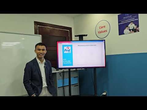 How to write a lesson plan