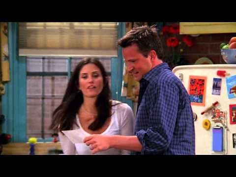 Monica & Chandler Problem Solving Skills - FRIENDS (Season 8)