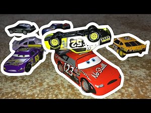 Cars 1 - Dinoco‘s all mine Remake/Recreation