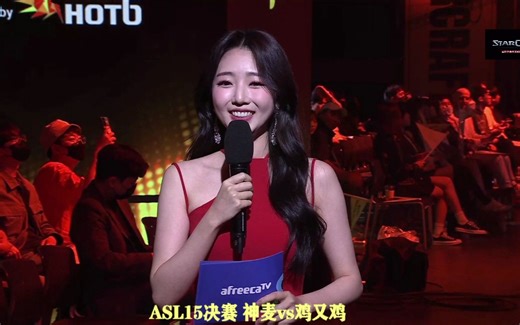 2023-04-28 18点 ASL15决赛 神麦vs鸡又鸡 旧的结束，新的开始，感谢一路相伴，所有星际人祝好 电小柱解说
