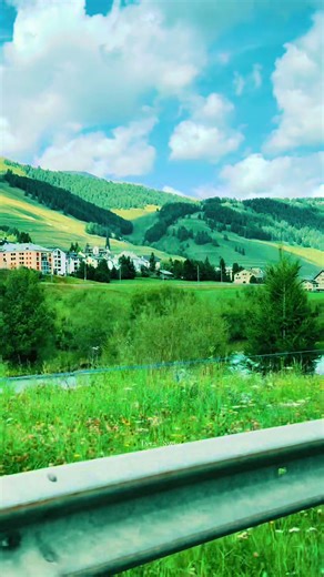 Exploring the Scenic Views of Switzerland