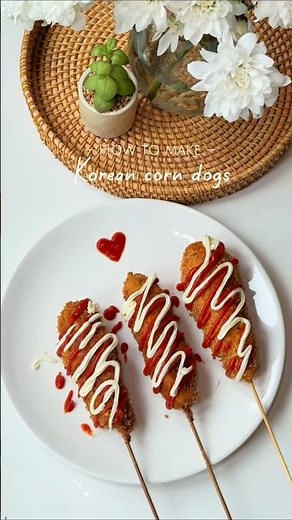 Make your Corn Dog at Home #food #recipe #easyrecipe #eatwithmanjila
