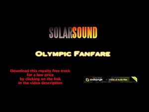 Olympic Fanfare Music