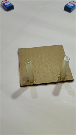 Mini Toy Fan Making 😱 | DC Motor Fan with Cardboard | Part 1 | #shorts