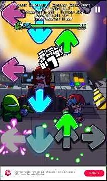 fnf mod reactor remix among us