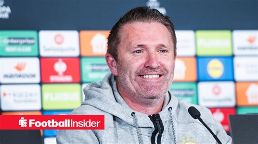Robbie Keane emerges as favourite for Premier League manager job as odds slashed