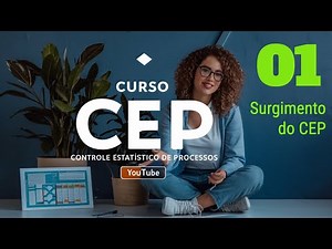 CEP Revelado: Entenda Como Nasceu o Controle Estatístico de Processos!