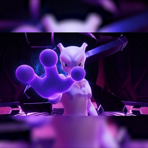 Pokémon on Instagram: "When researchers discover and exploit a fossil of the Mythical Pokémon Mew, they unleash a creation that goes against the very laws of nature… It’s happening, Trainers. Pokémon: Mewtwo Strikes Back—Evolution is coming to @Netflix on February 27! #MewtwoStrikesBackEvolution"