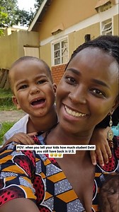 4.7K views · 156 reactions | POV: WHEN YOU TELL YOUR KIDS HOW MUCH...