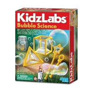 4M Kidzlabs Bubble Science Kit