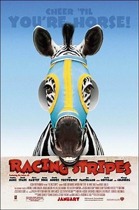 Videos - Racing Stripes  (2005)