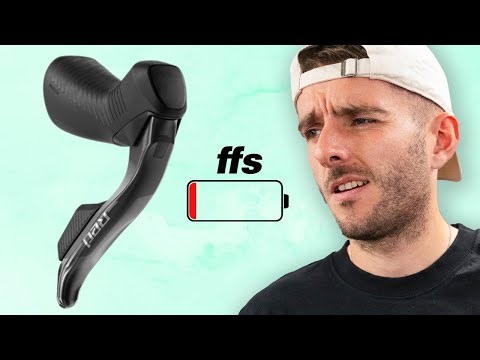 I am done with SRAM’s shifters