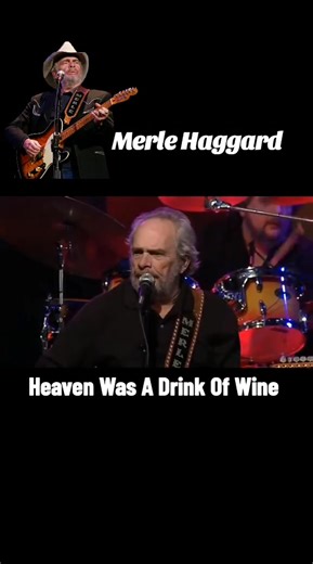 89K views · 3.4K reactions | Remembering Merle Haggard on the 9th anniversary of his passing on what would have been his 88th birthday. Here, he performs "Heaven Was A Drink Of Wine" live at Billy Bob's Texas. Merle was born on April 6, 1937, and died of complications from pneumonia on April 6, 2016, on his 79th birthday. #merlehaggard #heavenwasadrinkofwine #billybobstexas #livemusic #classiccountry #bakersfieldsound #haggard #hag #merle #thehag #heaven #wine | Old Country Songs | Facebook