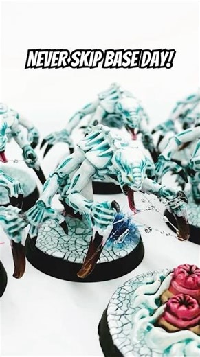 Why Basing Makes Your Army Look Better #warhammer40k