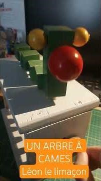 automate arbre à cames