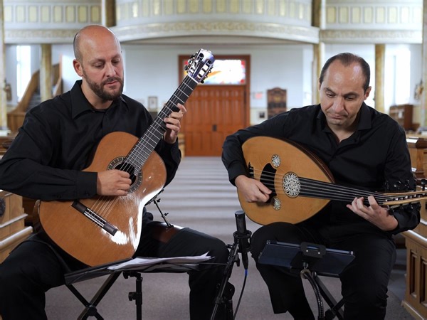 巴赫《二声部创意曲》Nos. 4, 2, 14 and 13