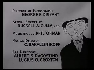 Dick Tracy Vs. Cueball ( 1946) ｜ Action Movie ｜ Full Lenght ｜ Crime ｜ Based On The Comic Strip