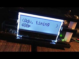 Retro PC Full HD Capture with OSSC and OBS