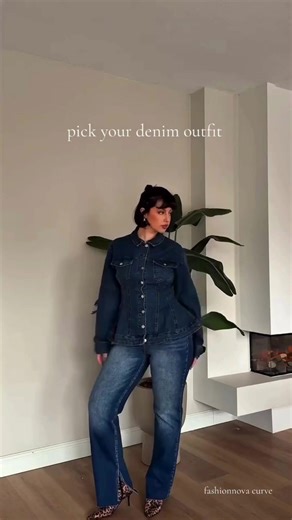 Dangerous in denim. - Gemma Tie Waist Denim Pant Set - Focal Point stretch Denim Jacket - Arabella Stretch Straight Leg Jeans