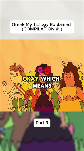 #animation #greek #myths #didyouknow