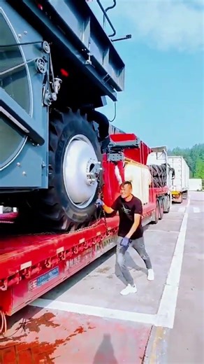 Tightening Massive Load! #shorts