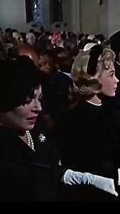 Imitation of Life (1959) is a poignant melodrama directed by Douglas Sirk, exploring themes of race, identity, and motherhood. Starring Lana Turner, Juanita Moore, and Susan Kohner, the film follows two women—one white and one Black—whose lives intertwine as they navigate love, ambition, and societal expectations. With its lush Technicolor cinematography, heartbreaking performances, and Mahalia Jackson’s unforgettable gospel rendition of “Trouble of the World”. #ImitationOfLife #ClassicHollywood