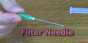 How to Withdraw Medication from a Vial