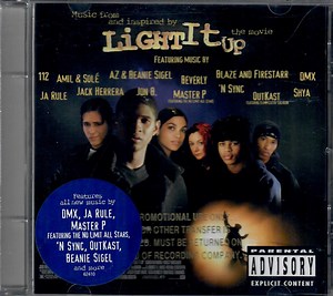 Various - Music From And Inspired By Light It Up The Movie