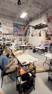 9.4K views · 887 reactions | Looks like it has been a great class with @smdesigns.co.uk at @spraygunner  #createxcolors #airbrush #helmetclassic #goodstuff | Createx Colors | Facebook