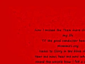 J-Train (lyrics) (Toby Mac ft. Kirk Franklin)