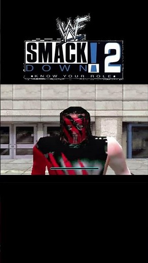 KANE is HERE ! Watch more "Smackdown! 2. Know Your Role" cut scene videos. Like and Subscribe !