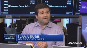 Indiegogo founder: We want to be be a trusted platform for initial coin offerings