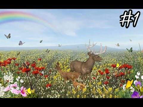 Life of Deer - Android / iOS - Gameplay Part 1